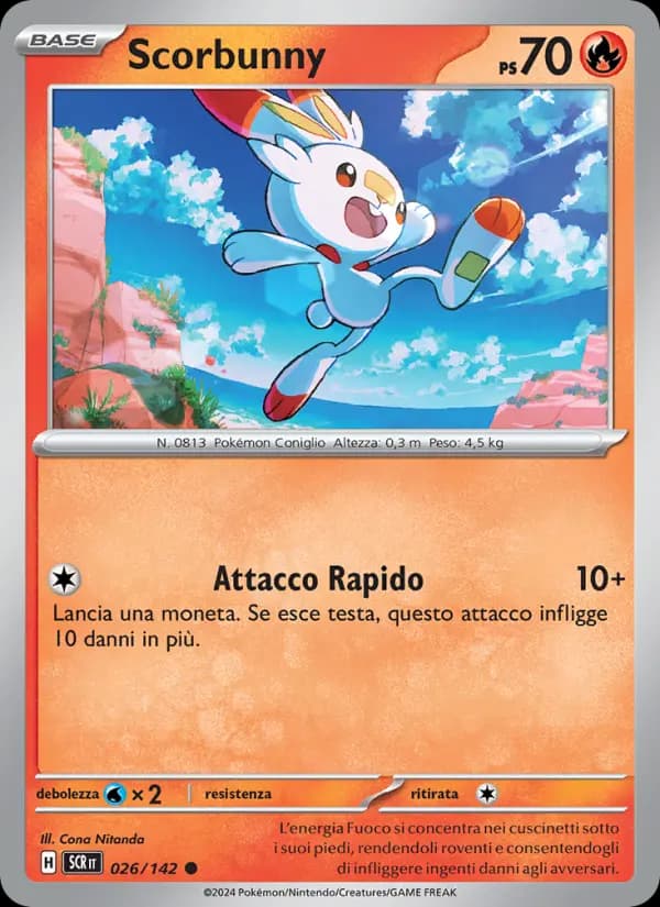 Scorbunny