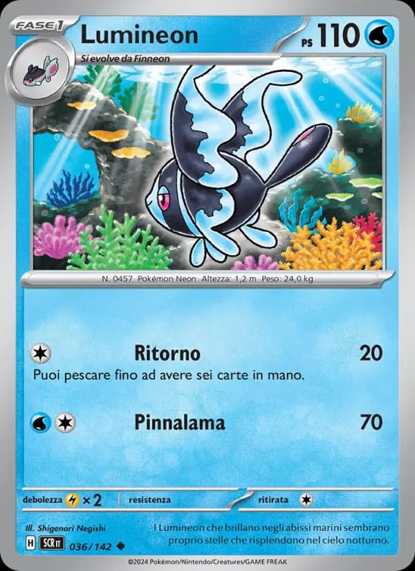 Lumineon