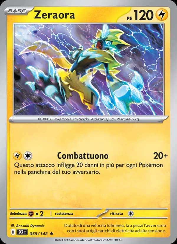 Zeraora