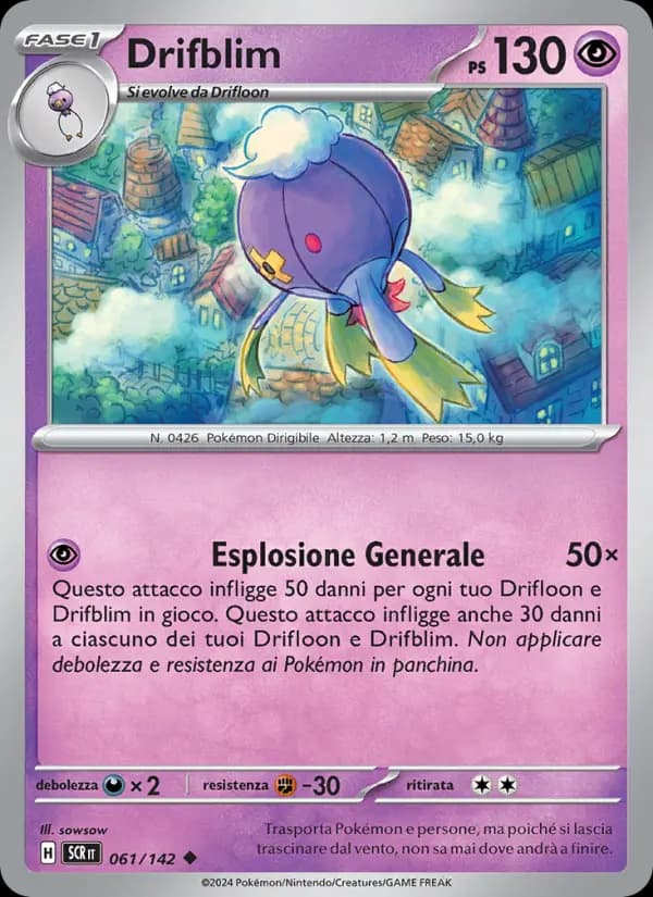 Drifblim