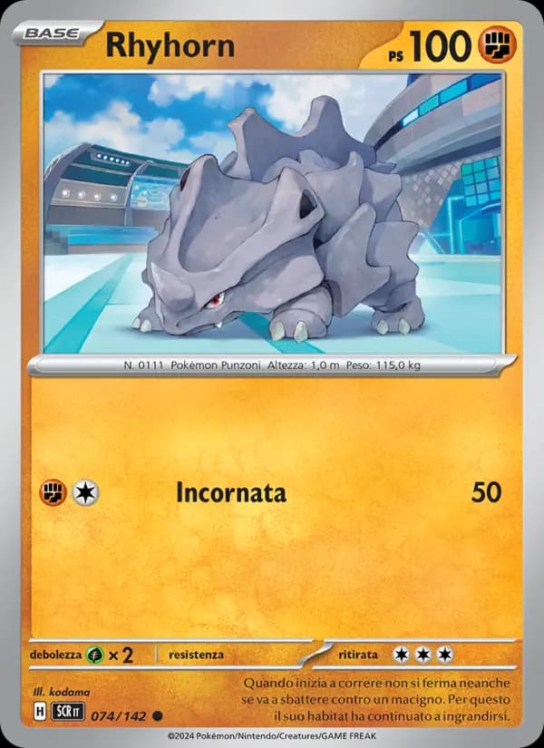 Rhyhorn