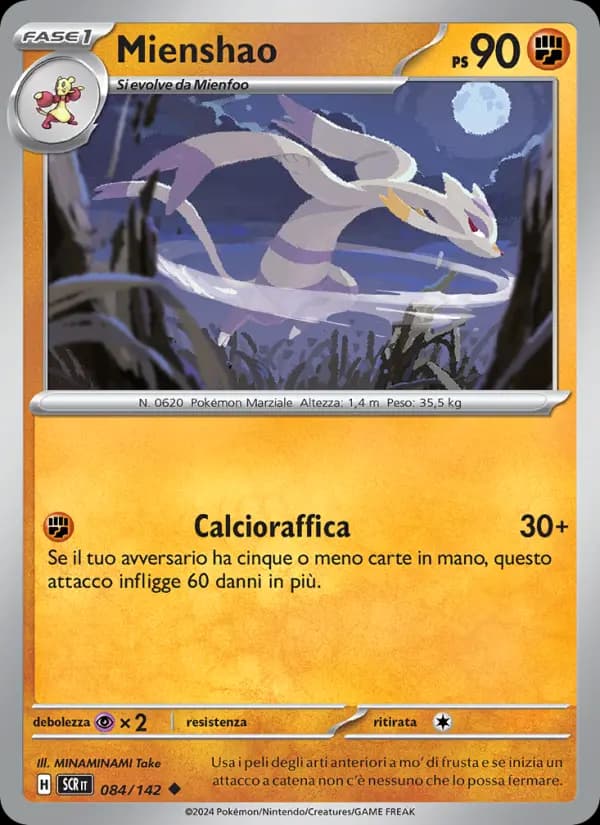 Mienshao