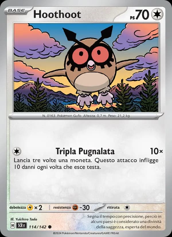 Hoothoot