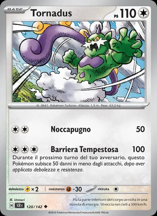 Tornadus