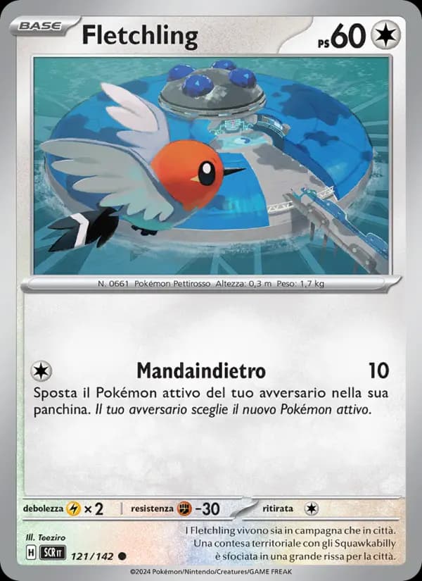Fletchling