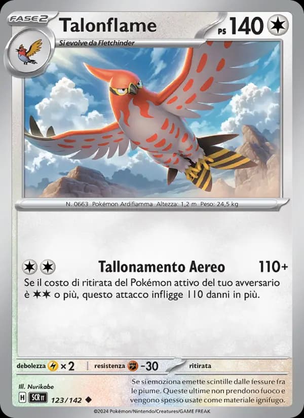 Talonflame