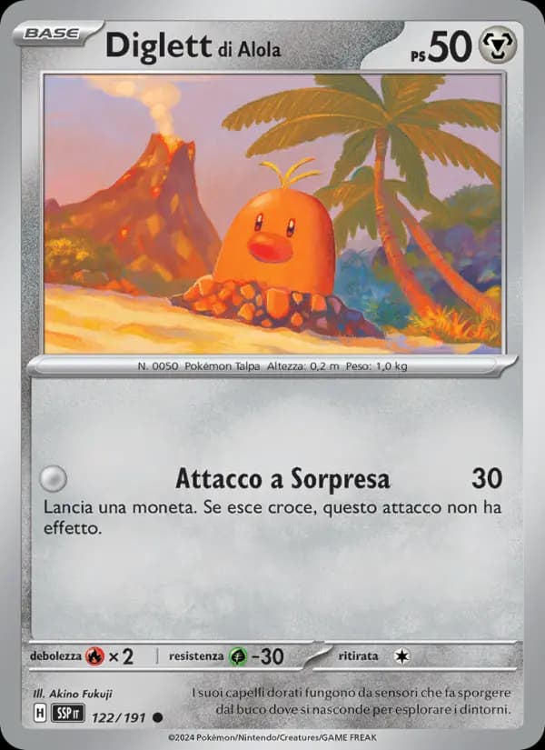 Diglett di Alola