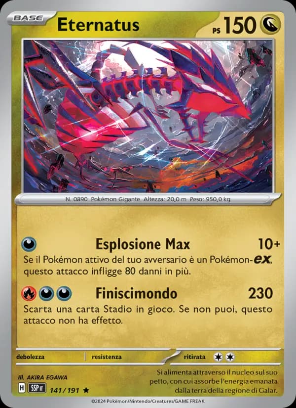 Eternatus