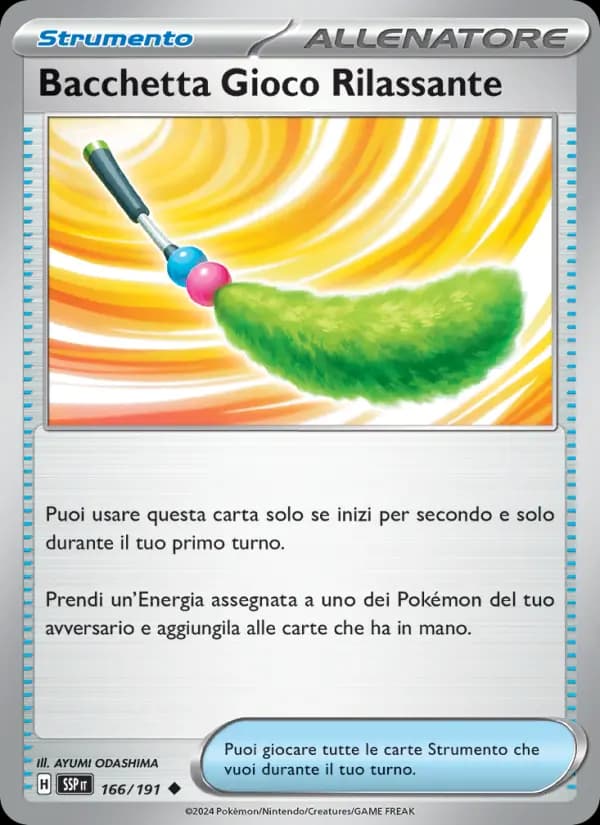 Bacchetta Gioco Rilassante