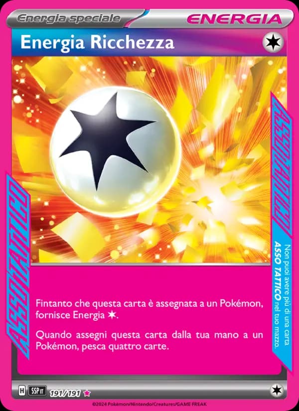 Energia Ricchezza