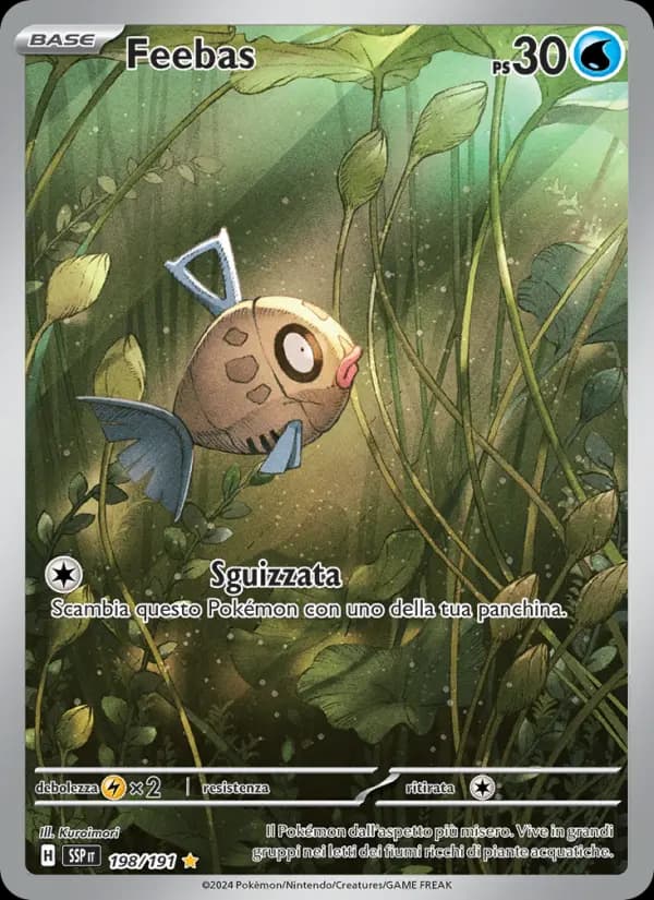 Feebas