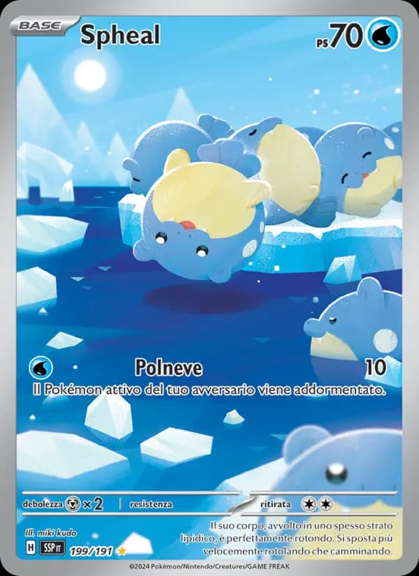 Spheal