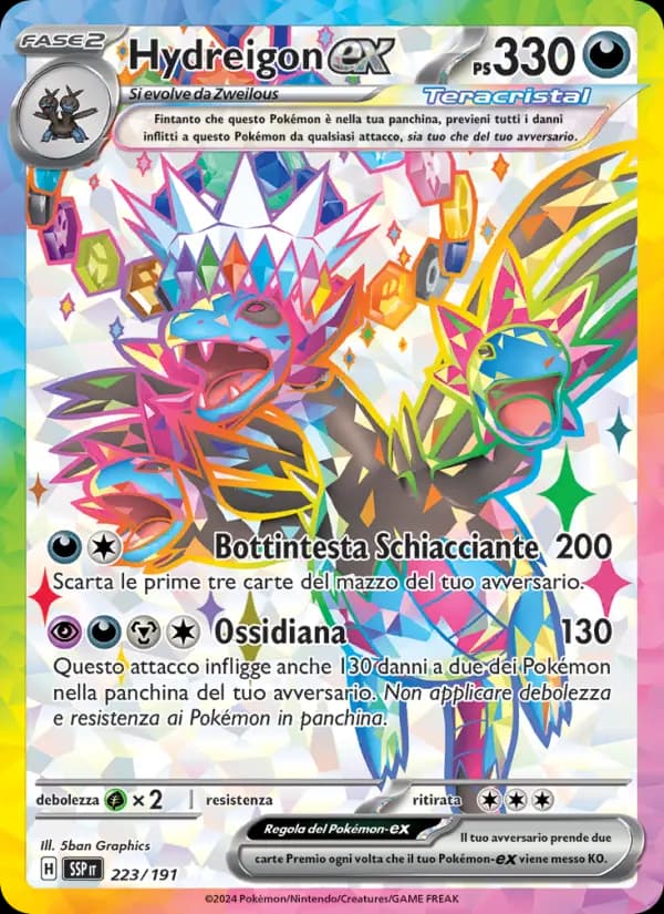 Hydreigon-ex