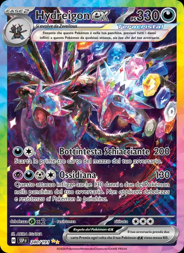 Hydreigon-ex