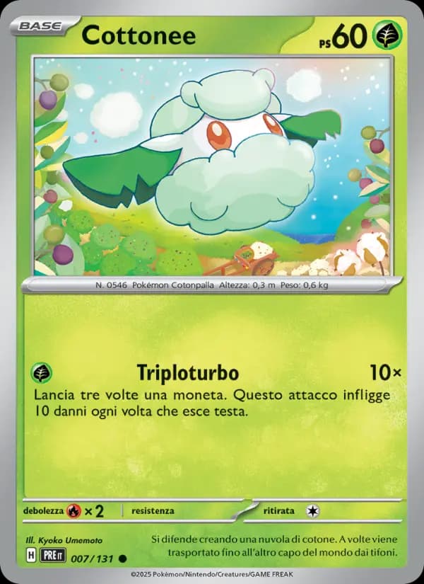 Cottonee