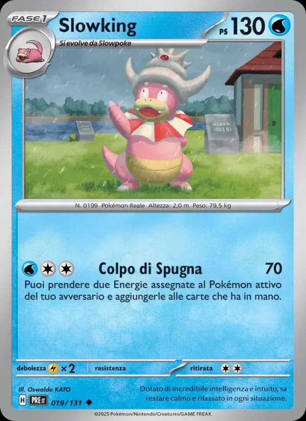 Slowking