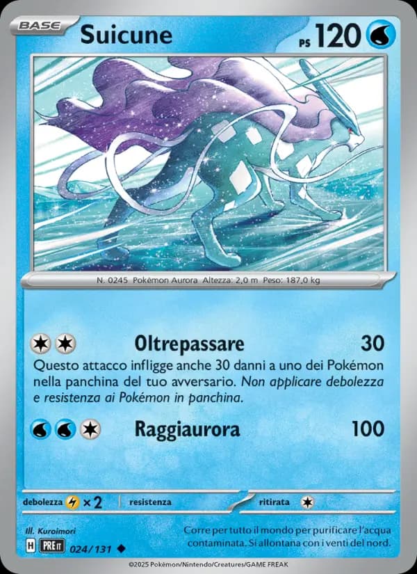 Suicune