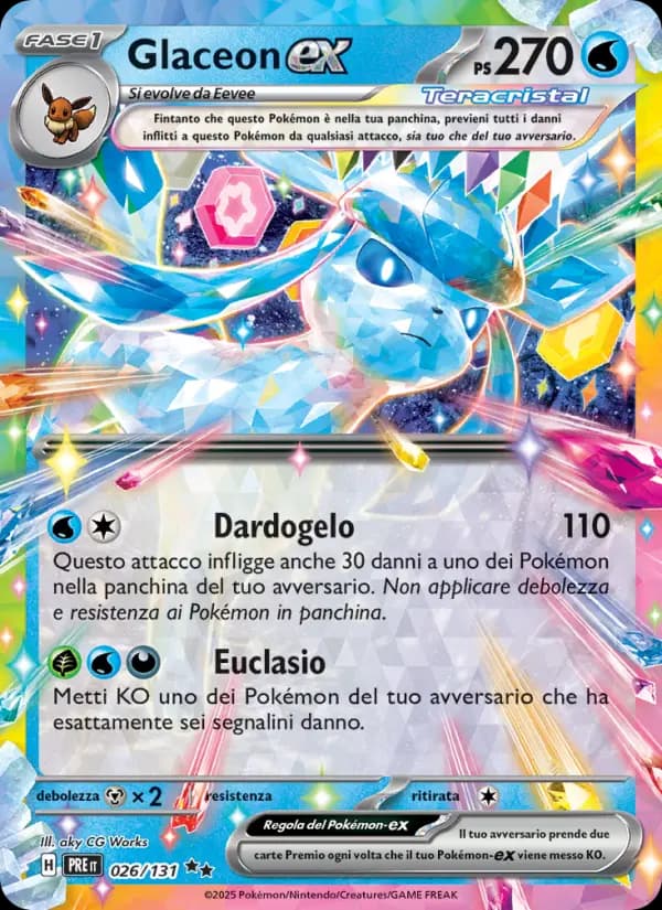 Glaceon-ex