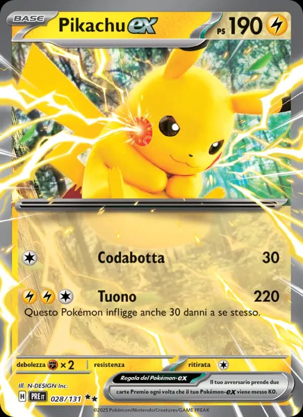 Pikachu-ex