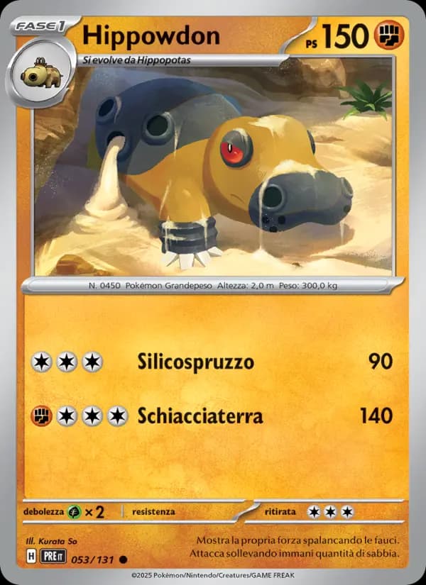 Hippowdon