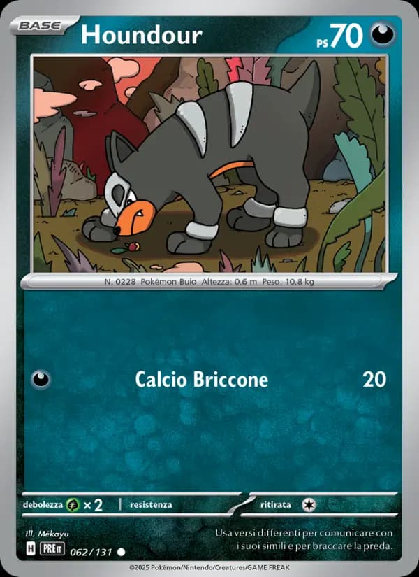 Houndour