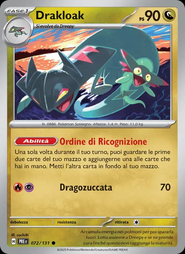 Drakloak