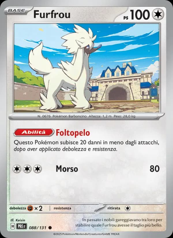 Furfrou