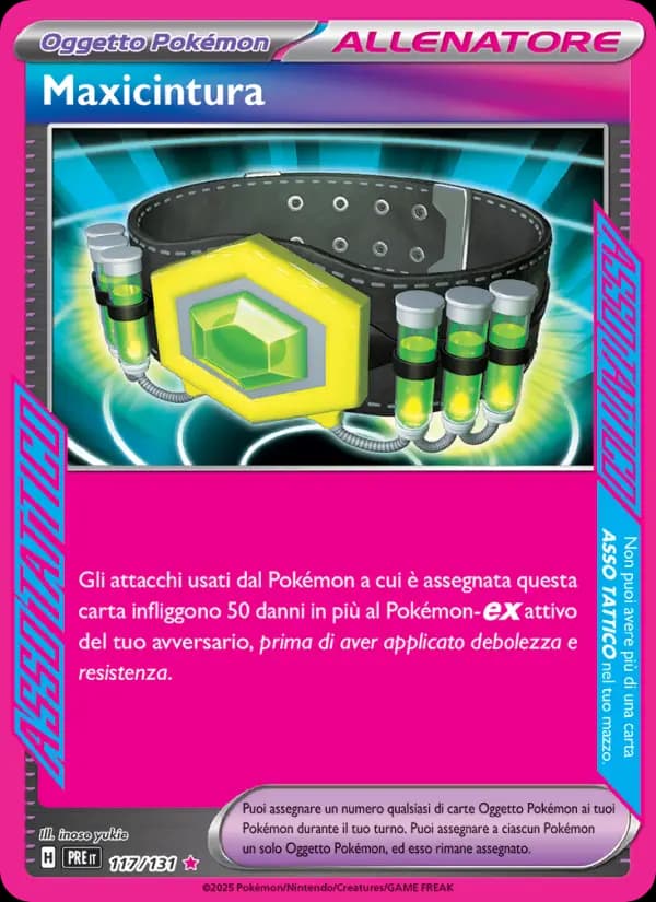 Maxicintura