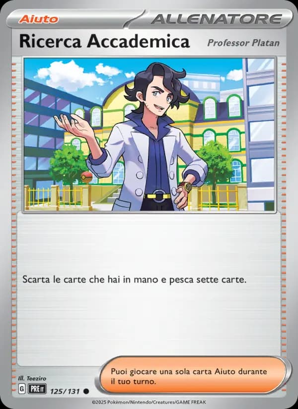 Ricerca Accademica