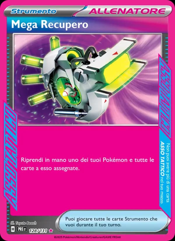 Mega Recupero