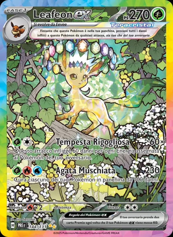 Leafeon-ex