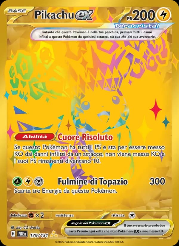 Pikachu-ex