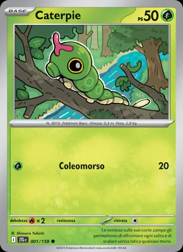 Caterpie