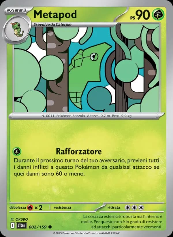 Metapod
