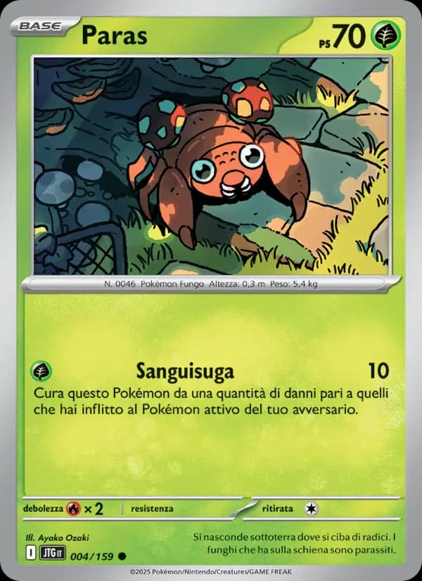 Paras