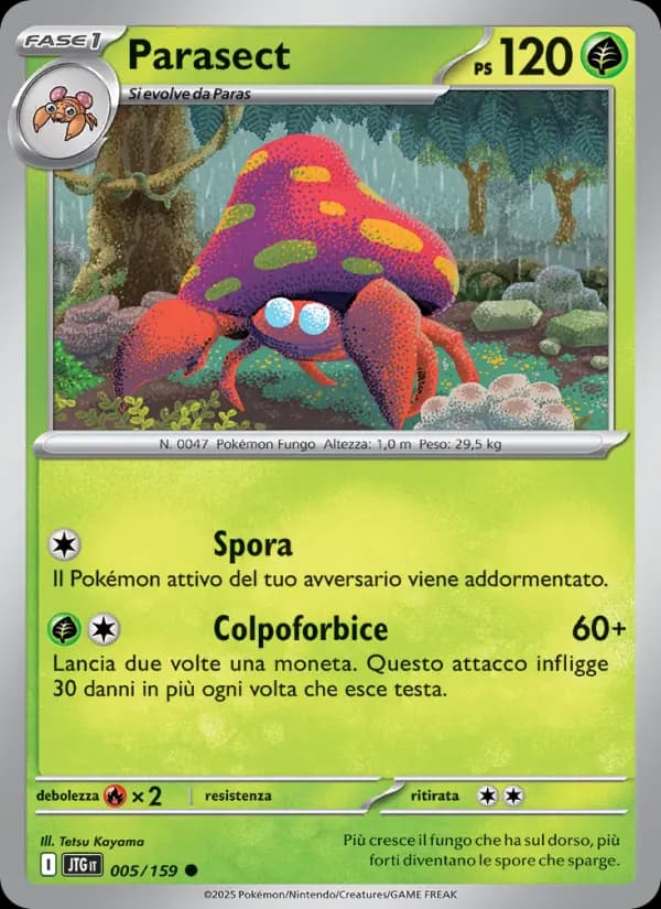 Parasect