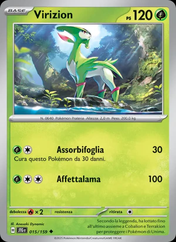 Virizion