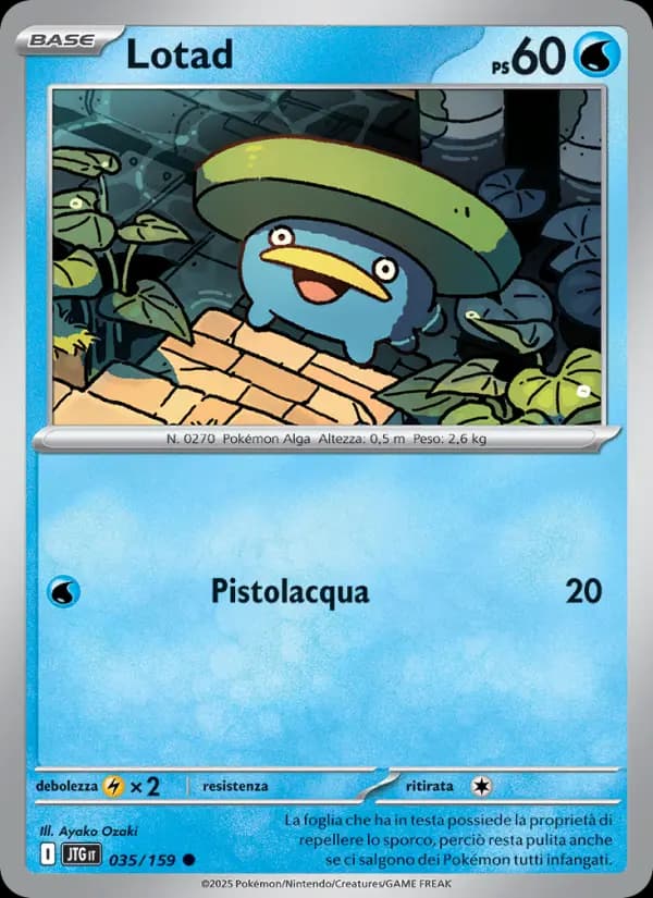 Lotad