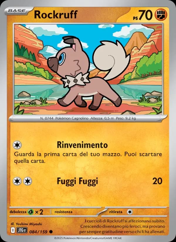 Rockruff