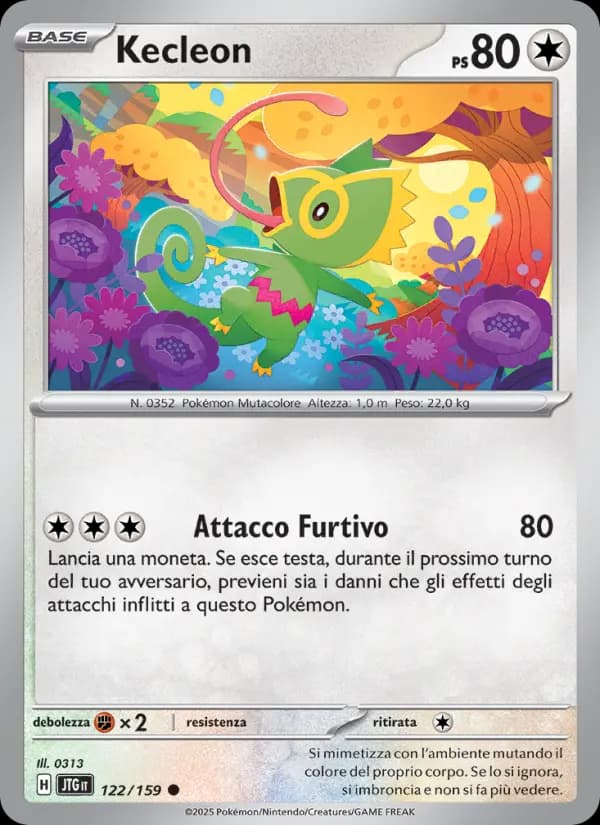 Kecleon