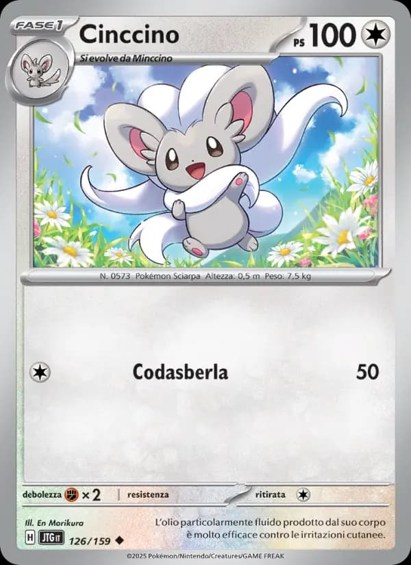Cinccino