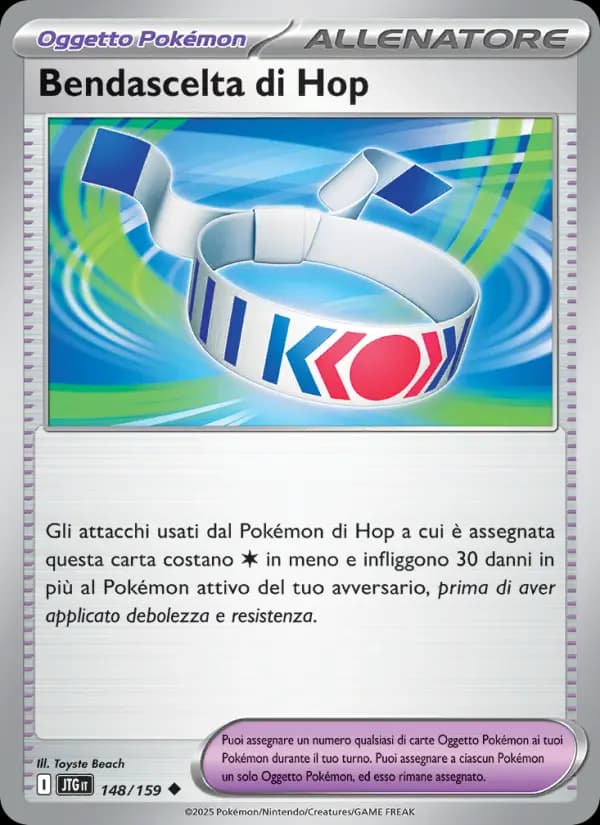 Bendascelta di Hop