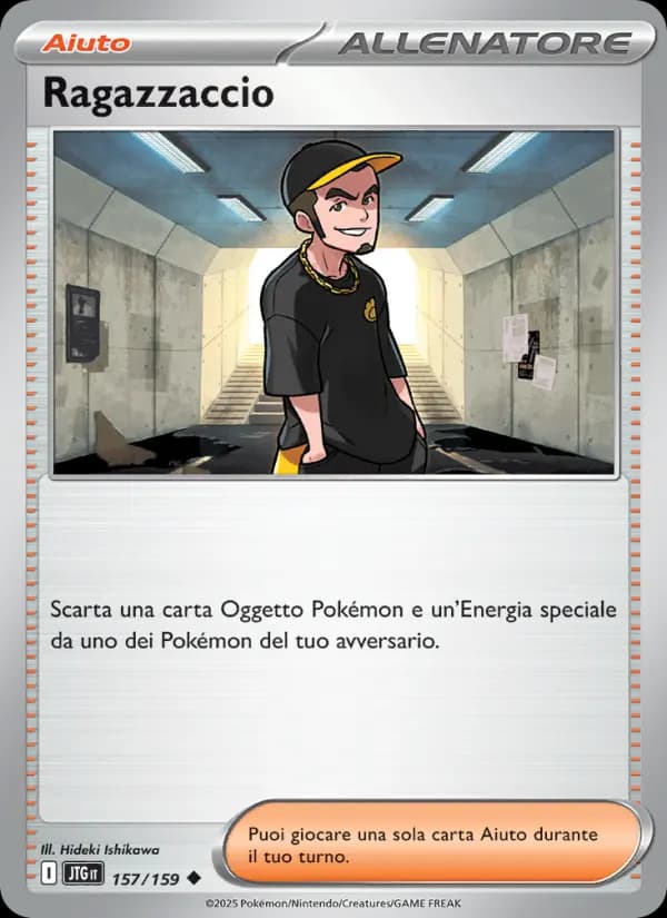 Ragazzaccio