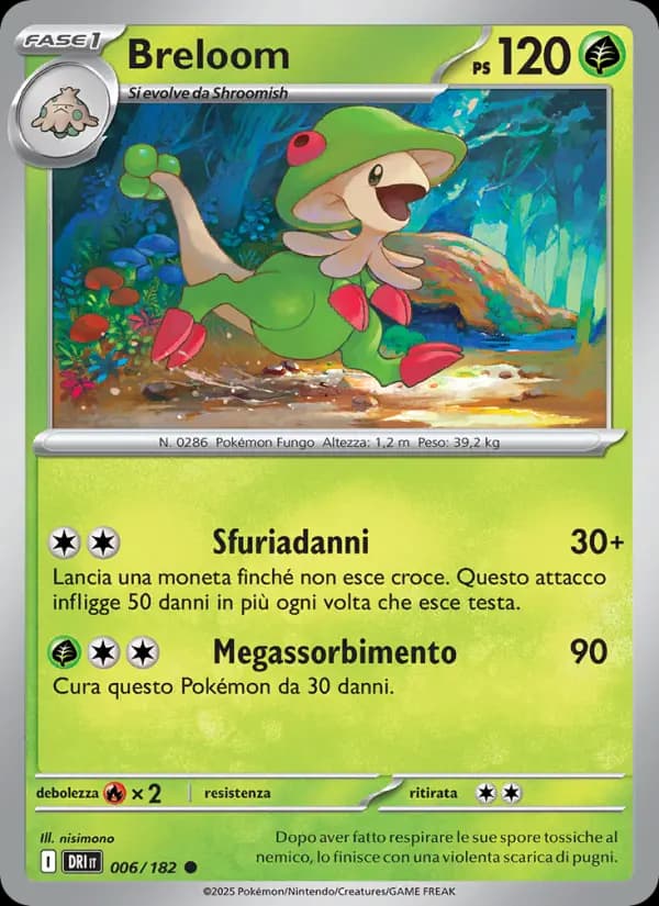 Breloom