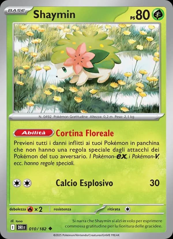 Shaymin
