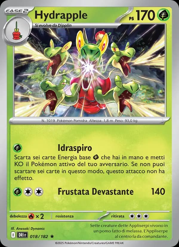 Hydrapple