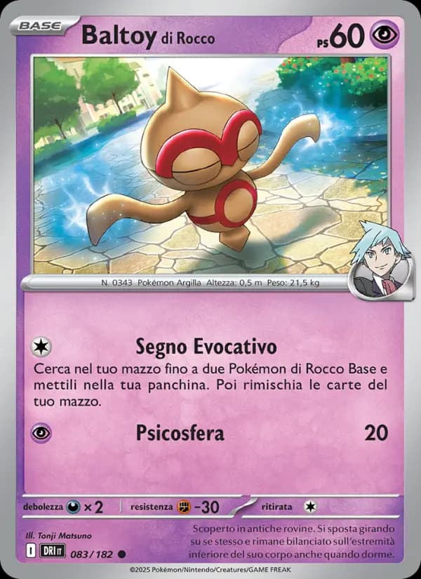 Baltoy di Rocco