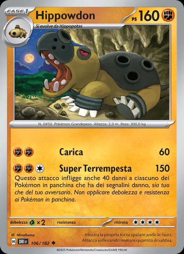 Hippowdon
