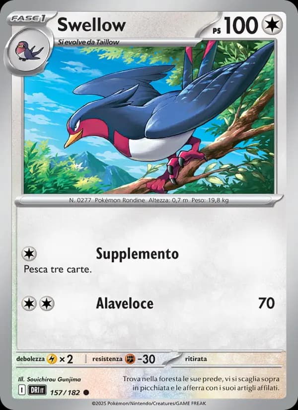 Swellow
