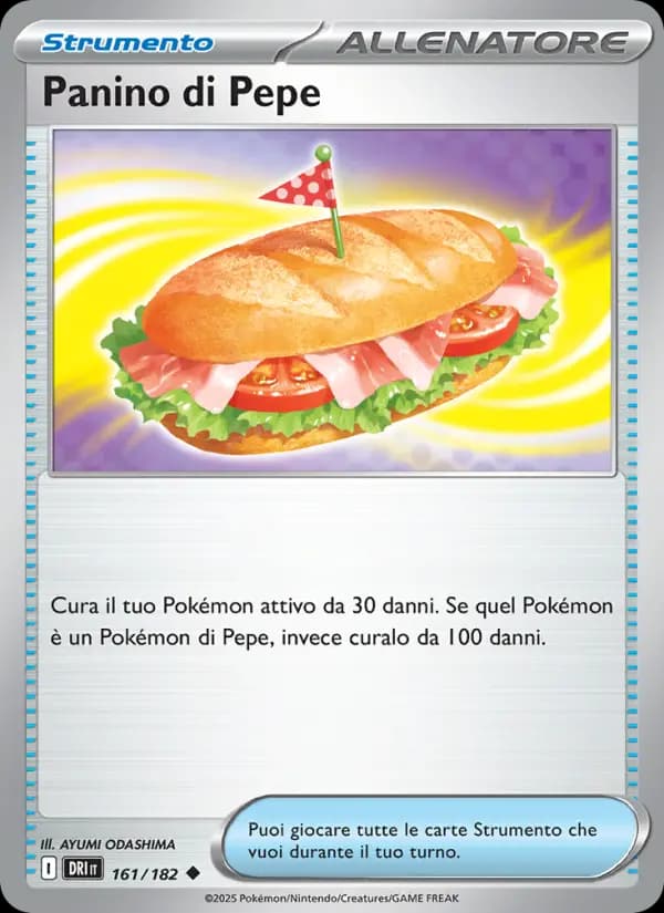 Panino di Pepe